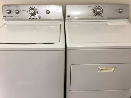 Maytag Washer And Dryer $360
